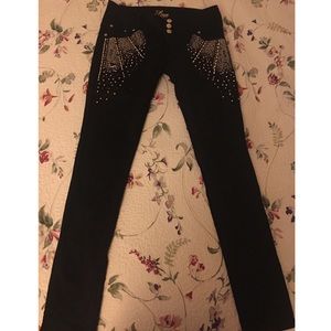 SOLD❣️✨LOVE COUTURE Straight Leg fit pants